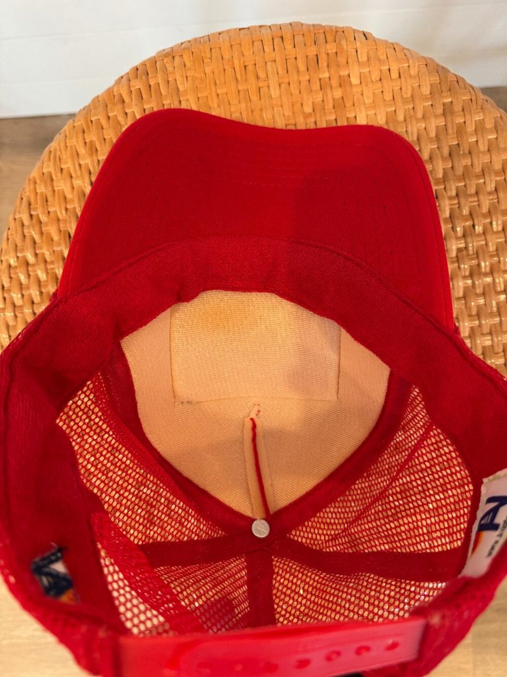 Aviator Nation Stay Grounded Trucker Hat - Picture 3 of 3